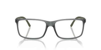 Polo Ralph Lauren PH2126 Matte Transparent Grey #colour_matte-transparent-grey