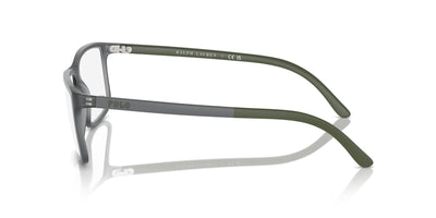 Polo Ralph Lauren PH2126 Matte Transparent Grey #colour_matte-transparent-grey