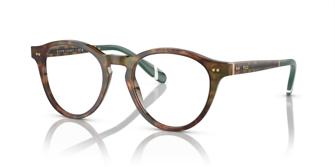 Polo Ralph Lauren PH2268 Rectangle Glasses | Fashion Eyewear US