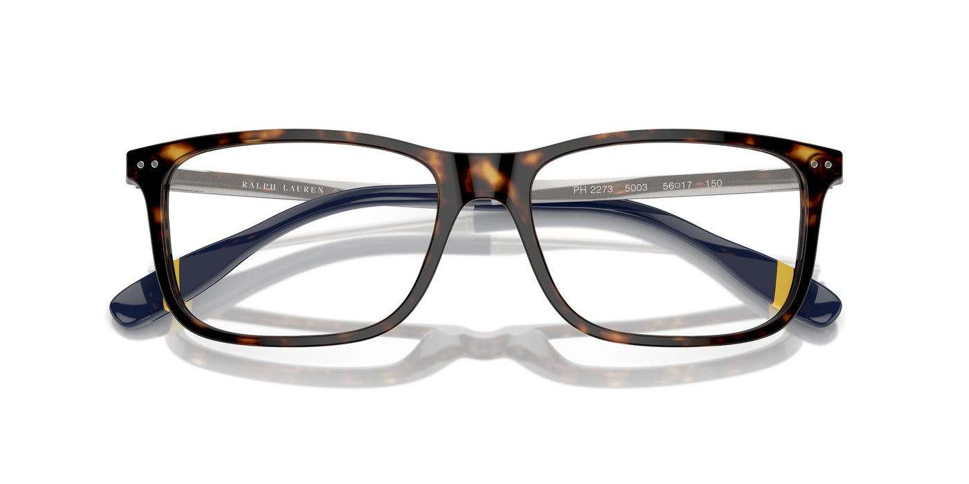 Polo Ralph Lauren PH2273 Shiny Dark Havana #colour_shiny-dark-havana