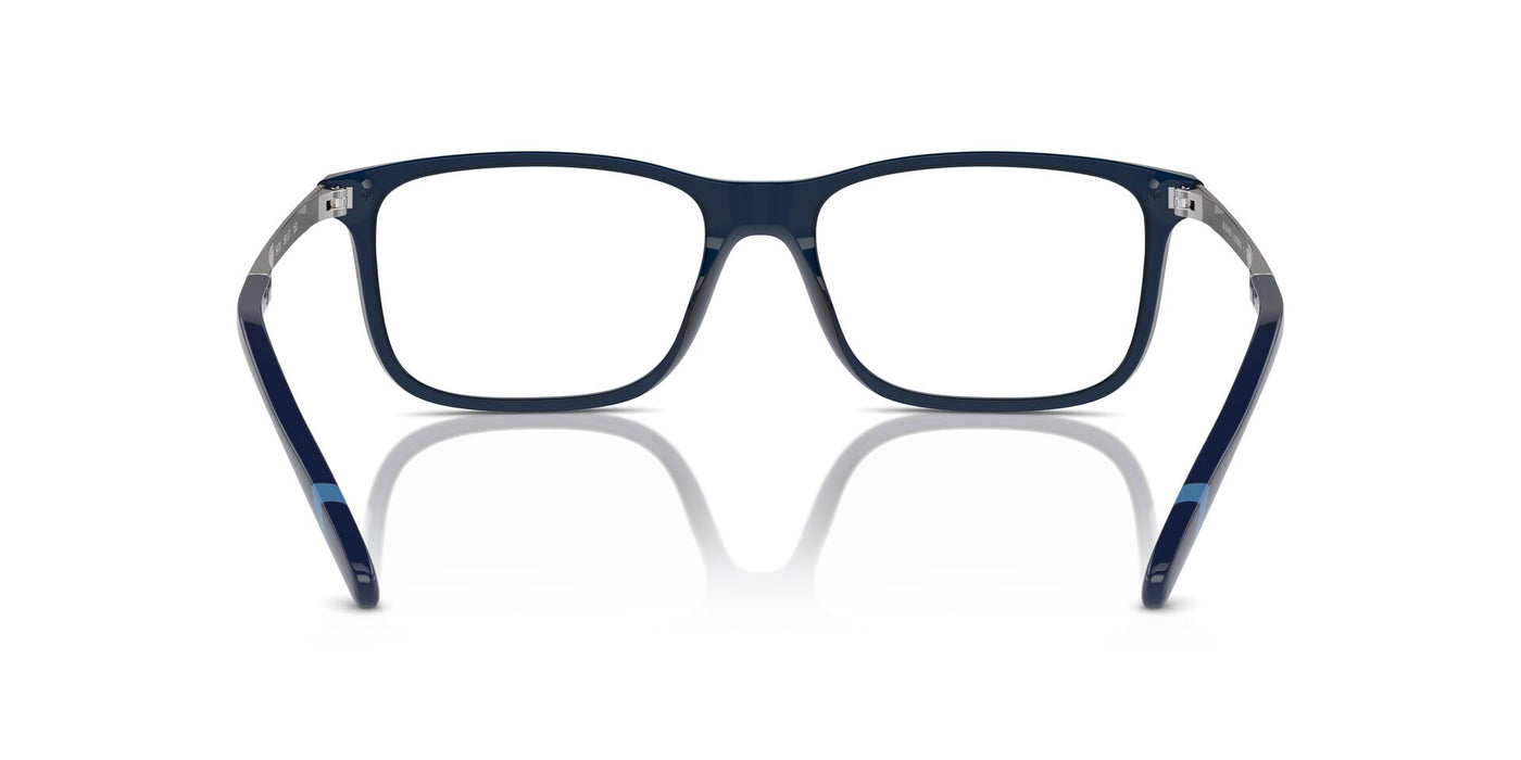 Polo Ralph Lauren PH2273 Shiny Transparent Navy Blue #colour_shiny-transparent-navy-blue