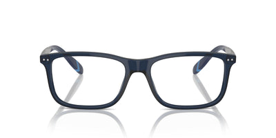 Polo Ralph Lauren PH2273 Shiny Transparent Navy Blue #colour_shiny-transparent-navy-blue