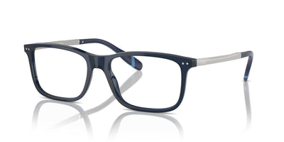 Polo Ralph Lauren PH2273 Shiny Transparent Navy Blue #colour_shiny-transparent-navy-blue