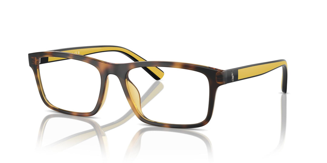 Polo Ralph Lauren PH2274U Rectangle Glasses | Fashion Eyewear