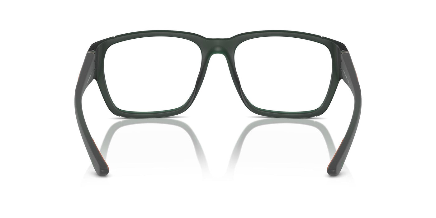 Polo Ralph Lauren PH2276U Matte Transparent Dark Green #colour_matte-transparent-dark-green