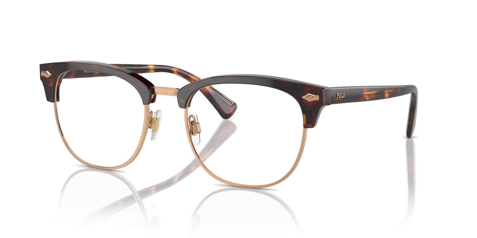Polo Ralph Lauren PH2277 Square Glasses | Fashion Eyewear