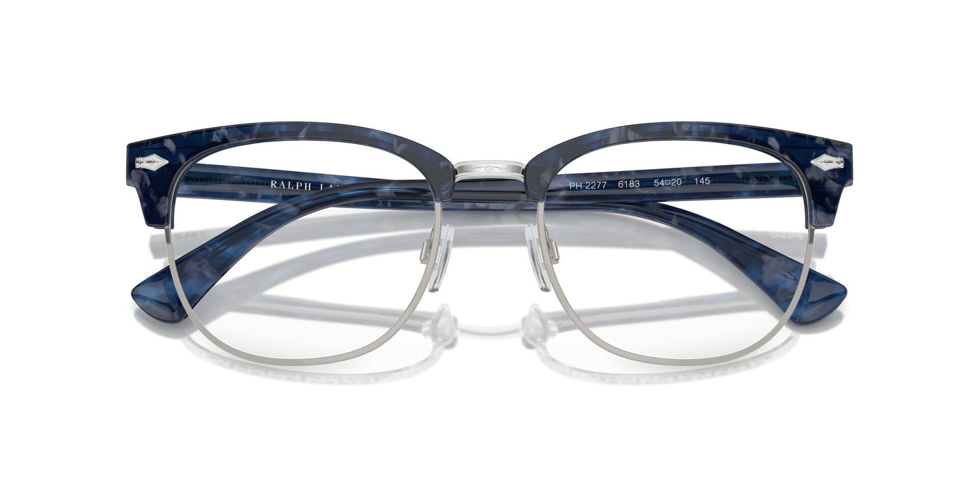 Polo Ralph Lauren PH2277 Shiny Blue Havana #colour_shiny-blue-havana