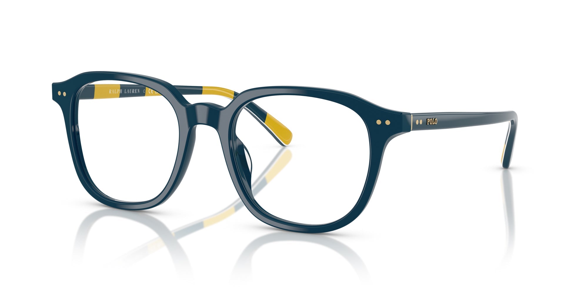 Polo Ralph Lauren PH2283U Round Glasses | Fashion Eyewear US