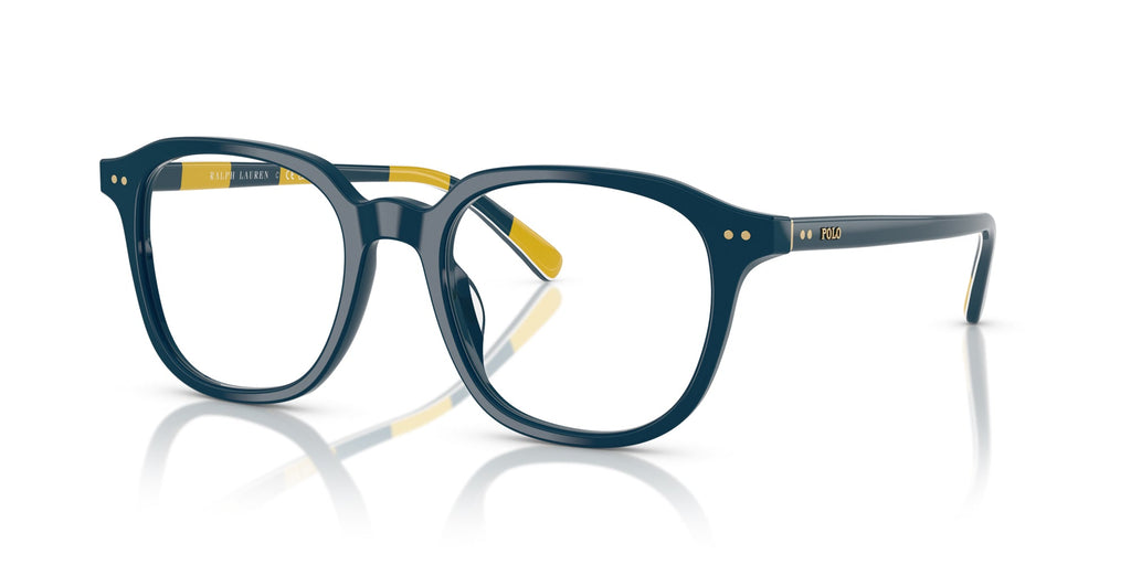 Polo Ralph Lauren PH2283U Round Glasses | Fashion Eyewear US