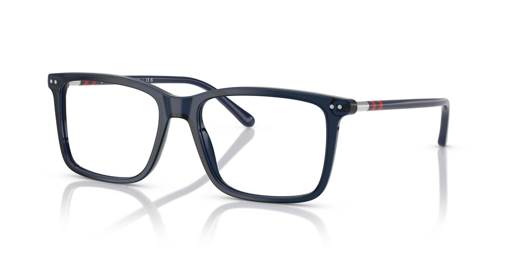 Polo Ralph Lauren PH2287 Shiny Transparent Blue #colour_shiny-transparent-blue
