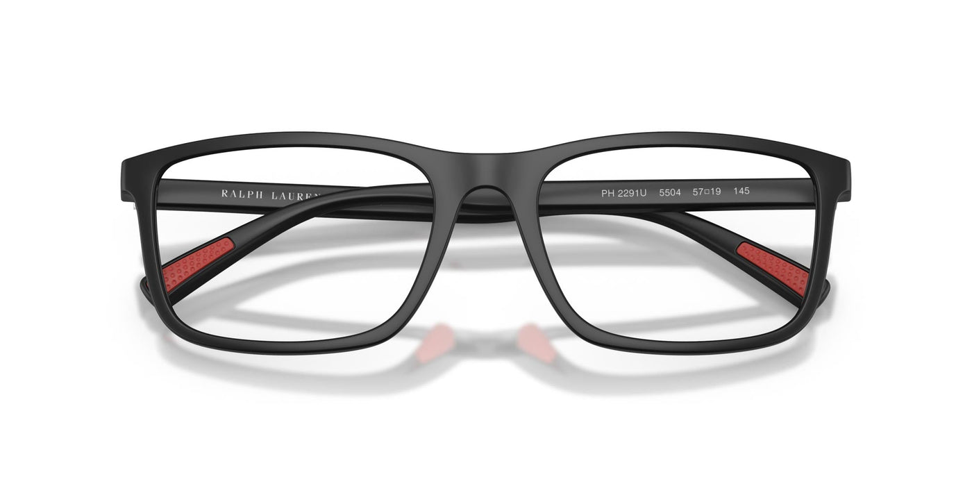 Polo Ralph Lauren PH2291U Matte Black #colour_matte-black