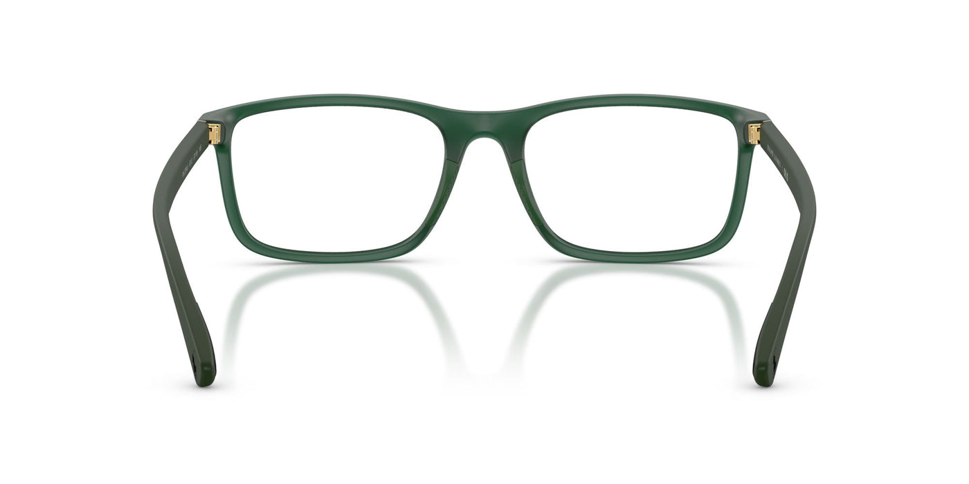 Polo Ralph Lauren PH2291U Matte Transparent Dark Green #colour_matte-transparent-dark-green