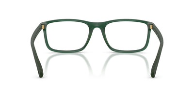 Polo Ralph Lauren PH2291U Matte Transparent Dark Green #colour_matte-transparent-dark-green
