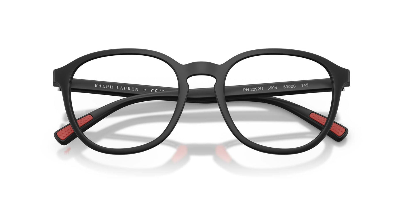 Polo Ralph Lauren PH2292U Matte Black #colour_matte-black