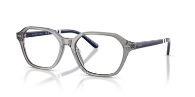 Polo Ralph Lauren PH2295U Shiny Transparent Grey #colour_shiny-transparent-grey