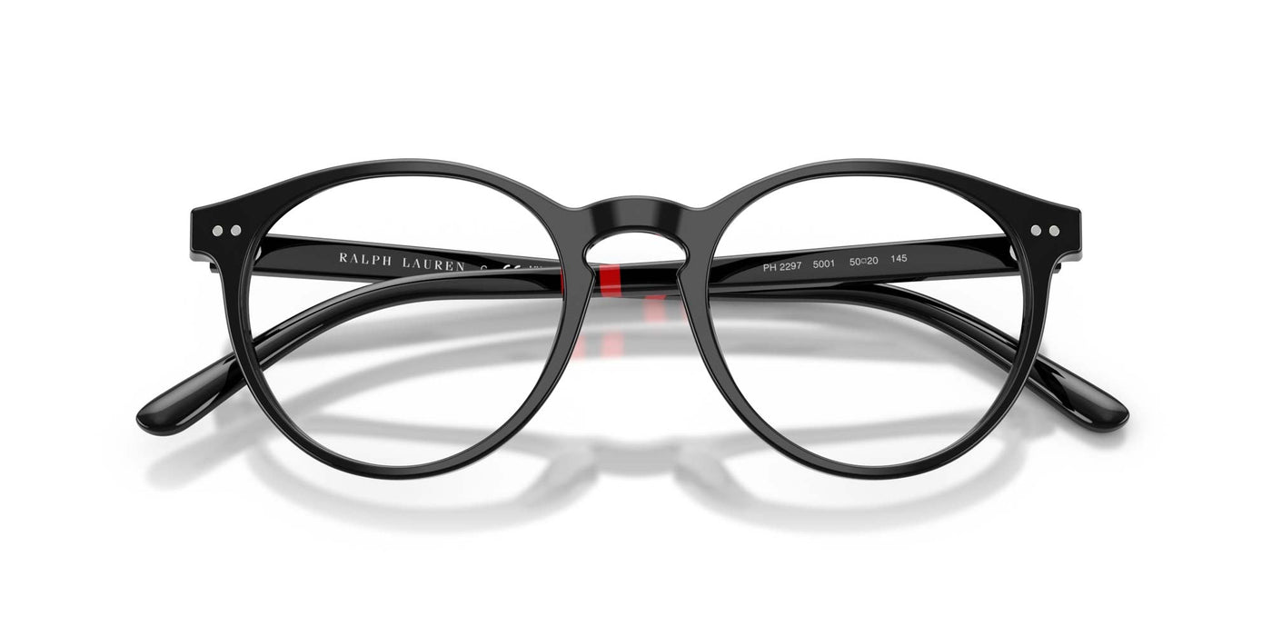 Polo Ralph Lauren PH2297 Shiny Black #colour_shiny-black