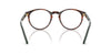 Polo Ralph Lauren PH2297 Shiny Striped Brown #colour_shiny-striped-brown