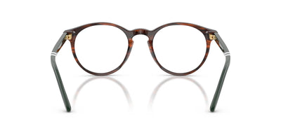 Polo Ralph Lauren PH2297 Shiny Striped Brown #colour_shiny-striped-brown