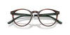 Polo Ralph Lauren PH2297 Shiny Striped Brown #colour_shiny-striped-brown