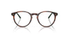 Polo Ralph Lauren PH2297 Shiny Striped Brown #colour_shiny-striped-brown