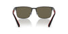 Polo Ralph Lauren PH3143 Matte Black/Brown #colour_matte-black-brown