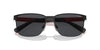 Polo Ralph Lauren PH3143 Matte Black/Dark Grey #colour_matte-black-dark-grey