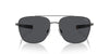 Polo Ralph Lauren PH3147 Semishiny Dark Gunmetal/Grey #colour_semishiny-dark-gunmetal-grey