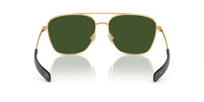 Polo Ralph Lauren PH3147 Shiny Gold/Bottle Green #colour_shiny-gold-bottle-green