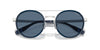 Polo Ralph Lauren PH3150 Navy Blue/Silver/Dark Blue #colour_navy-blue-silver-dark-blue