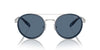 Polo Ralph Lauren PH3150 Navy Blue/Silver/Dark Blue #colour_navy-blue-silver-dark-blue