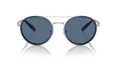 Polo Ralph Lauren PH3150 Navy Blue/Silver/Dark Blue #colour_navy-blue-silver-dark-blue