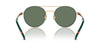 Polo Ralph Lauren PH3150 Green/Antique Gold/Green #colour_green-antique-gold-green
