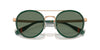 Polo Ralph Lauren PH3150 Green/Antique Gold/Green #colour_green-antique-gold-green