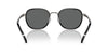 Polo Ralph Lauren PH3151 Black/Gunmetal/Dark Grey #colour_black-gunmetal-dark-grey