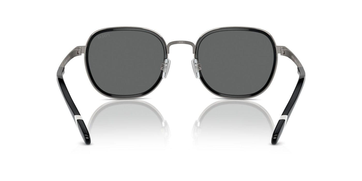 Polo Ralph Lauren PH3151 Black/Gunmetal/Dark Grey #colour_black-gunmetal-dark-grey