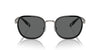 Polo Ralph Lauren PH3151 Black/Gunmetal/Dark Grey #colour_black-gunmetal-dark-grey