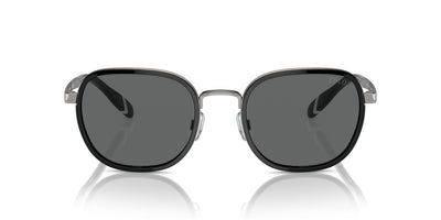 Polo Ralph Lauren PH3151 Black/Gunmetal/Dark Grey #colour_black-gunmetal-dark-grey