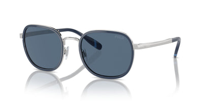 Polo Ralph Lauren PH3151 Blue/Silver/Dark Blue #colour_blue-silver-dark-blue