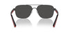 Polo Ralph Lauren PH3154 Matte Black/Dark Grey #colour_matte-black-dark-grey