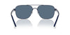Polo Ralph Lauren PH3154 Semishiny Navy Blue/Dark Blue #colour_semishiny-navy-blue-dark-blue