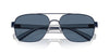 Polo Ralph Lauren PH3154 Semishiny Navy Blue/Dark Blue #colour_semishiny-navy-blue-dark-blue