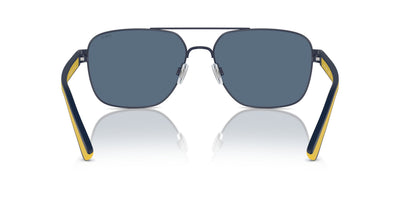 Polo Ralph Lauren PH3154 Matte Navy Blue/Dark Blue #colour_matte-navy-blue-dark-blue