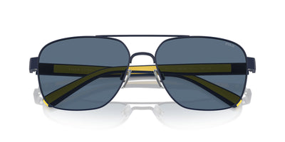 Polo Ralph Lauren PH3154 Matte Navy Blue/Dark Blue #colour_matte-navy-blue-dark-blue