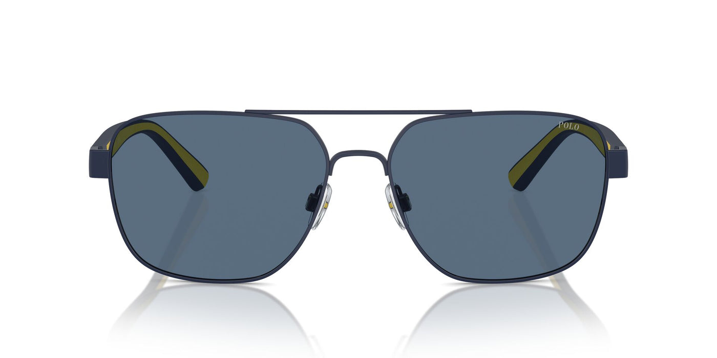Polo Ralph Lauren PH3154 Matte Navy Blue/Dark Blue #colour_matte-navy-blue-dark-blue