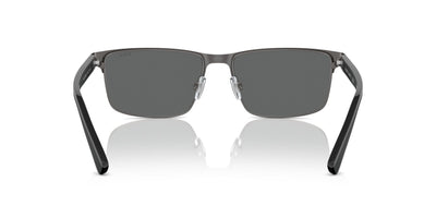 Polo Ralph Lauren PH3155 Matte Gunmetal/Dark Grey #colour_matte-gunmetal-dark-grey