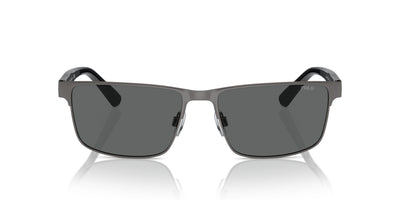 Polo Ralph Lauren PH3155 Matte Gunmetal/Dark Grey #colour_matte-gunmetal-dark-grey