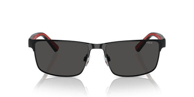 Polo Ralph Lauren PH3155 Shiny Black/Dark Grey #colour_shiny-black-dark-grey