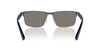 Polo Ralph Lauren PH3155 Matte Gunmetal/Light Grey Silver Mirror #colour_matte-gunmetal-light-grey-silver-mirror