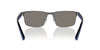 Polo Ralph Lauren PH3155 Matte Gunmetal/Light Grey Silver Mirror #colour_matte-gunmetal-light-grey-silver-mirror