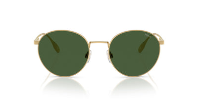 Polo Ralph Lauren PH3158 Shiny Gold/Bottle Green #colour_shiny-gold-bottle-green